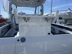 Barco de Pesca de Aluminio Sea King de <span class=keywords><strong>6</strong></span> <span class=keywords><strong>Metros</strong></span>, Easycraft, a <span class=keywords><strong>Precio</strong></span> Económico, Embarcación de 20 Pies, Yate Pequeño, Barco de Velocidad con Casco en V Profunda - Product Image 4