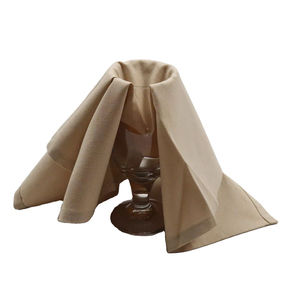 Serviettes de table personnalisables, écologiques, réutilisables, 100% lin, faites à la main, de luxe, pour mariage, restaurant, hôtel - Product Image 2