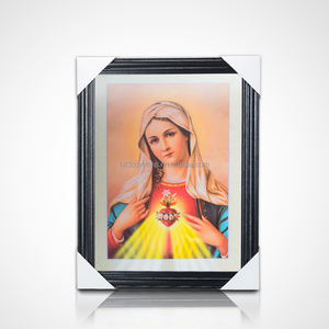 Impression lenticulaire 3D personnalisée avec cadre, effet d'image changeante, thème anime - Product Image 4