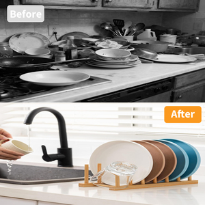 Portaoggetti in legno di pineta, - Product Image 4