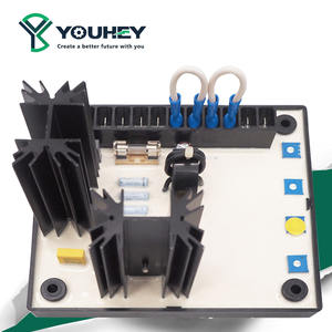 Régulateur de tension magnétique AVR SMAVC6307 pour générateur sans balais avec contrôle de servomoteur pour moteur diesel en matériau PC TNS - Product Image 5