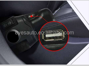 Foheel — siège de voiture de luxe avec USB, pour audi, siège inclinable électrique, régulateur d'angle réglable, dossier pour coussin de siège - Product Image 4