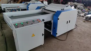 Nonwoven Opener Machine And Polyester Fiber Opening Machine