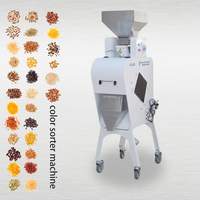 Machine de tri optique en gros à une gaine pour le blé et les mini grains de café