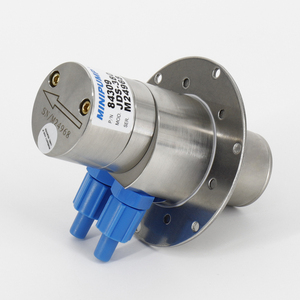 Pompe à encre noire parallèle DB-PP0026 de qualité supérieure (rotor long) pour imprimante jet d'encre Domino A100 A200 A300 A120 A220 - Product Image 3