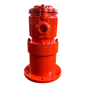 Moteur pneumatique antidéflagrant TMYJ6-26 pour palan de mine à charbon, type piston à couple élevé - Product Image 2