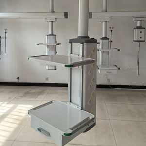 Tour médicale multifonctionnelle pour la chirurgie, pendentif chirurgical pour unité de soins intensifs, pont suspendu sec et humide pour unité de soins intensifs, mobilier hospitalier pour soins intensifs - Product Image 4