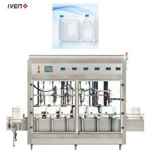 Servizio affidabile per le linee di produzione della soluzione di dialisi - Product Image 6