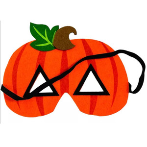 Masques faciaux de déguisements pour enfants A784 Costume de fête en mousse de feutre pour garçons et filles Vente en gros ODM Masques de fête d'usine personnalisés <span class=keywords><strong>Diablo</strong></span> - Product Image 4