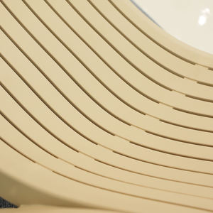 Chaise longue de plage en <span class=keywords><strong>plastique</strong></span> très vendue, durable, imperméable, protection solaire, chaise longue de <span class=keywords><strong>piscine</strong></span> d'extérieur - Product Image 5