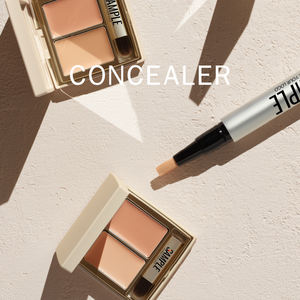 Crema correctora <span class=keywords><strong>de</strong></span> Venta caliente <span class=keywords><strong>de</strong></span> larga duración Waterpoof mate <span class=keywords><strong>de</strong></span> muestra gratis <span class=keywords><strong>de</strong></span> alta cobertura para <span class=keywords><strong>ojeras</strong></span> debajo <span class=keywords><strong>de</strong></span> los ojos con protector solar - Product Image 4