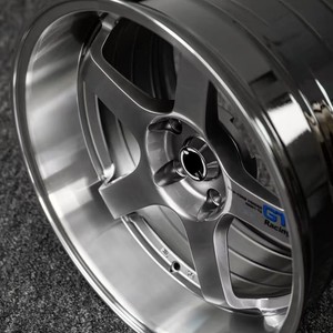 Sâu món ăn hợp kim rèn bánh xe 15-34 inch monoblock tùy chỉnh Chrome lõm đua xe vành 5x114.3 5x112 cho 370Z E36 X5 E70 A4 B8 - Product Image 2
