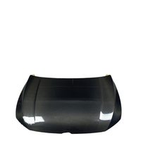 OEM-Stil Kohlefaser Motorhaube Entlüftet für Volkswagen VW Golf 8 GTI MK8 R-Line