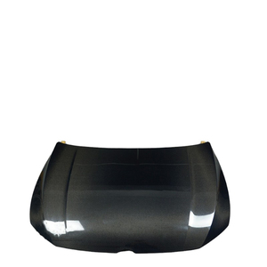 Capot de capot ventilé de moteur avant en Fiber de carbone de Style OEM pour Volkswagen VW <span class=keywords><strong>Golf</strong></span> 8 gti MK8 <span class=keywords><strong>R</strong></span> line - Product Image 2