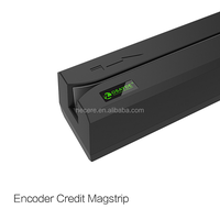 Lecteur-graveur de cartes à puce magnétique USB MSR-900S EMV avec lecteur de bande magnétique