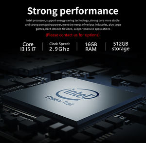 مشغل OPS صناعي مع دقة I5/I7 CPU Windows 4K لأنظمة العرض والمؤتمرات التجارية-المخزون - Product Image 4