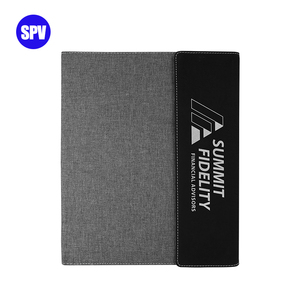 7英寸X 9英寸激光人造革帆布组合 - Product Image 4