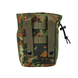 <span class=keywords><strong>Flecktarn</strong></span> impermeable Molle correas cinturón bolsa Molle bolsa táctica Dump bolsa - Product Image 3