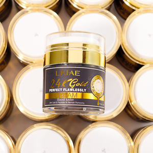 Creme Clareador Facial de Colágeno Gluta & Peptídeos por Atacado para <span class=keywords><strong>Remover</strong></span> Rugas, Manchas Escuras e <span class=keywords><strong>Melasma</strong></span> para Pele Africana - Product Image 5