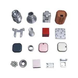 1 Stop CNC Service Automotive Car CNC Machined Parts Aluminum Turning Precision Machining