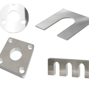 Pièces en tôle découpées au laser en acier inoxydable 304 German Express, quincaillerie automobile, traitement sur mesure - Product Image 1