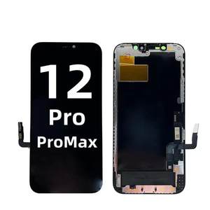 모바일 모든 전화 디스플레이 lcd 터치 스크린 x xr xs 최대 11 12 13 프로 최대 전화 마더 보드 모바일 lcd 디스플레이 pantalla 아이폰 - Product Image 5