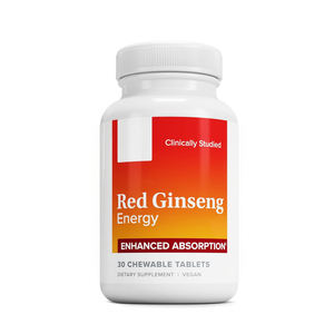 Özel etiket organik kore kırmızı <span class=keywords><strong>Ginseng</strong></span> özü Tablet için kore kırmızı <span class=keywords><strong>Ginseng</strong></span> Tablet - Product Image 1