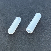 Manchons en silicone anti-poussière personnalisés, manchons en silicone résistants aux hautes températures, bouchons antidérapants, capuchons en silicone