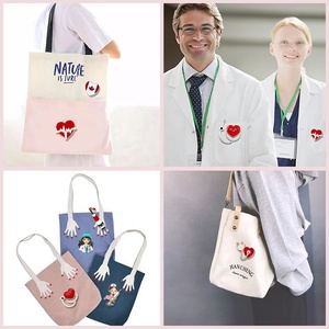 ナースピン、カスタムエナメルバッジでの20年の経験工場は高品質のソフトエナメルピンを提供します - Product Image 3