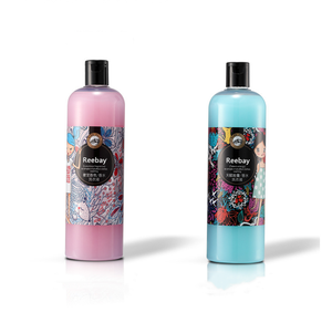Bouteille de formule douce parfumée naturelle de 500ml, détergent à <span class=keywords><strong>lessive</strong></span> en laine de <span class=keywords><strong>soie</strong></span> pour tissus de haute qualité - Product Image 5