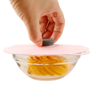 غطاء للسراويل قابل لإعادة الاستخدام وصديق للبيئة وأغطية للتكديس أدوات متخصصة لتخزين الطعام وأغطية الأطباق - Product Image 5