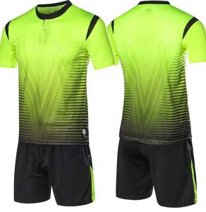 ชุดเสื้อเจอร์ซีย์เครื่องแบบฟุตบอลแบบเต็มตัวด้วยตัวคุณเอง - Product Image 2