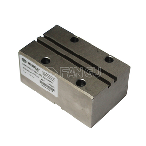 Cilindro Idraulico MERKLE BZW500.32-20.33.201.025ENWm in Acciaio Inox a Doppia Azione Cromato Duro, Potenza 500W, Pressione 150 - Product Image 3