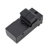 Botón de Control de Elevalunas Eléctrico Principal, Interruptor Automático Compatible con NISSAN MICRA K12 2003-2010, Número de Pieza 25401-AX600
