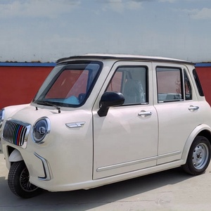 รถสามล้อไฟฟ้าสามล้อขับเคลื่อนมอเตอร์ไซด์สามล้อ3ล้อ2000W 3000W - Product Image 4