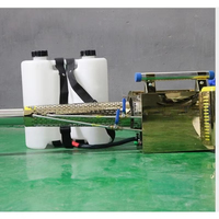 Nébuliseur thermique au propane, nébuliseur thermique coréen, fabricants de nébuliseurs thermiques