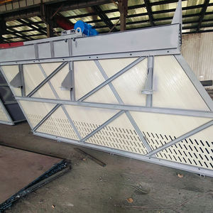 Custom Koolstofstaal Conische Buis Rollende Wervelijzer Kegel Bel Excentrische Reductie Diameter Kop Lasfabricage Diensten - Product Image 3