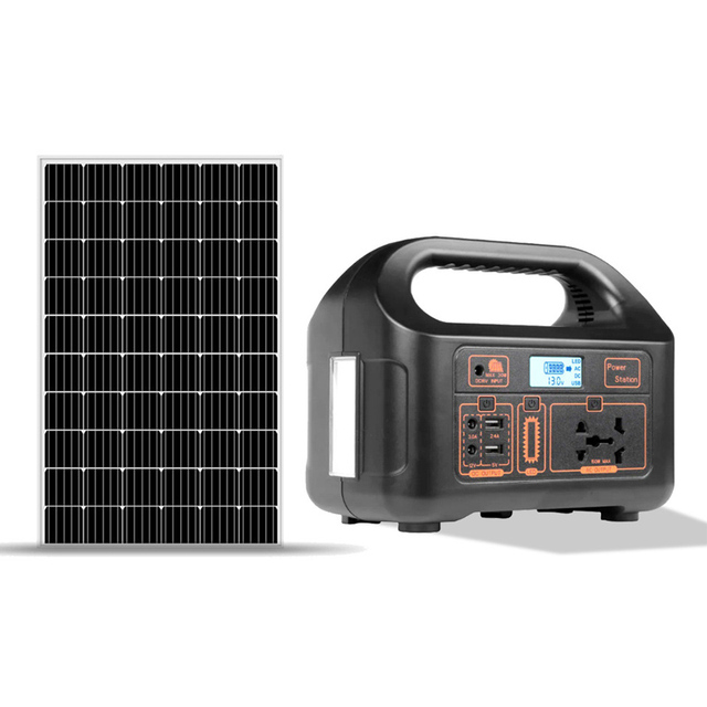 Portable Laptop Charger Power Bank with AC Outlet, 100W Portable Power Bank Power Station for Camping Adventure Emergency