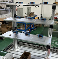Plataforma de Entrenamiento para el Comisionamiento y Mantenimiento de Robots Industriales LG-RCZ01