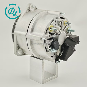 ชุดประกอบไดชาร์จใหม่ EexcavaStart 24V 150A รุ่น DDOD 100 0124655437 0124655438 สำหรับรถบรรทุกหนัก - Product Image 5