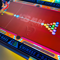 Simulateur de billard automatique en réalité virtuelle 3D Sports d'intérieur Divertissement VR Machine de jeu d'arcade Équipements de billard