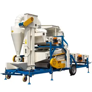 hot sales peanut sesame cleaning machine in African