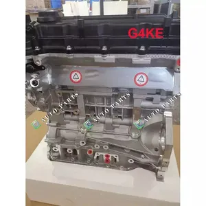 CG Auto Parts 1.4L Engine Long Block G4LA G4LC Engine Fit For Hyundai I10 I20 Kia Rio Picanto