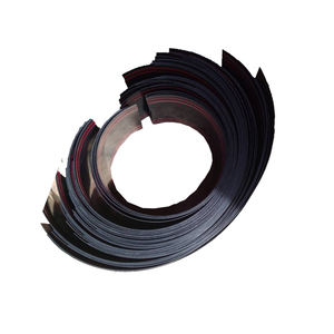 Placa de bloqueo de conexión de línea roja, Parche de cierre Canusa, CIERRE SOLDERABLE DE 2" - Product Image 2