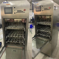 Lavadora Desinfectante Automática BIOBASE China S BK-LW320 para Laboratorio Médico y Dental, Lavadora Automática de Material de Vidrio