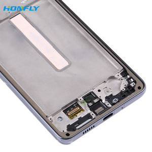 Honfly 6.7 "cellulare Lcd per Samsung <span class=keywords><strong>Galaxy</strong></span> <span class=keywords><strong>A73</strong></span> <span class=keywords><strong>5g</strong></span> A736 Display Lcd Touch con assemblaggio di ricambio dello schermo - Product Image 6