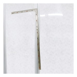 <span class=keywords><strong>Cortinas</strong></span> magnéticas <span class=keywords><strong>transparentes</strong></span> de alta resistencia, tira de Pvc, aislamiento térmico, insonorizadas, para puerta cierre automático, <span class=keywords><strong>cortinas</strong></span> con imán - Product Image 3