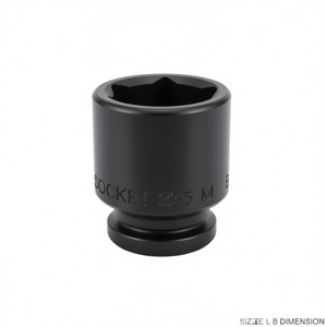 ซ็อกเก็ต 235 1 M ขนาด L B ขนาดมิติ - Product Image 2