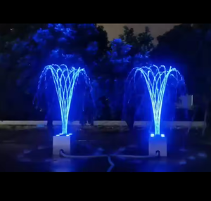 <span class=keywords><strong>Buse</strong></span> <span class=keywords><strong>rotative</strong></span> en acier inoxydable de haute qualité <span class=keywords><strong>pour</strong></span> <span class=keywords><strong>piscine</strong></span> de jardin, musique, fontaine dansante, panier de fleurs en verre CNC intégré - Product Image 4