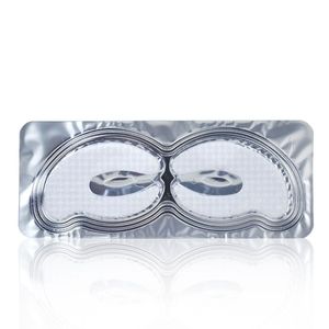 Soins de la peau, cosmétiques de beauté coréens, masque pour les yeux, compresse froide faciale, hydrogel cristallin, collagène, masques pour les yeux en forme de papillon dorés - Product Image 2